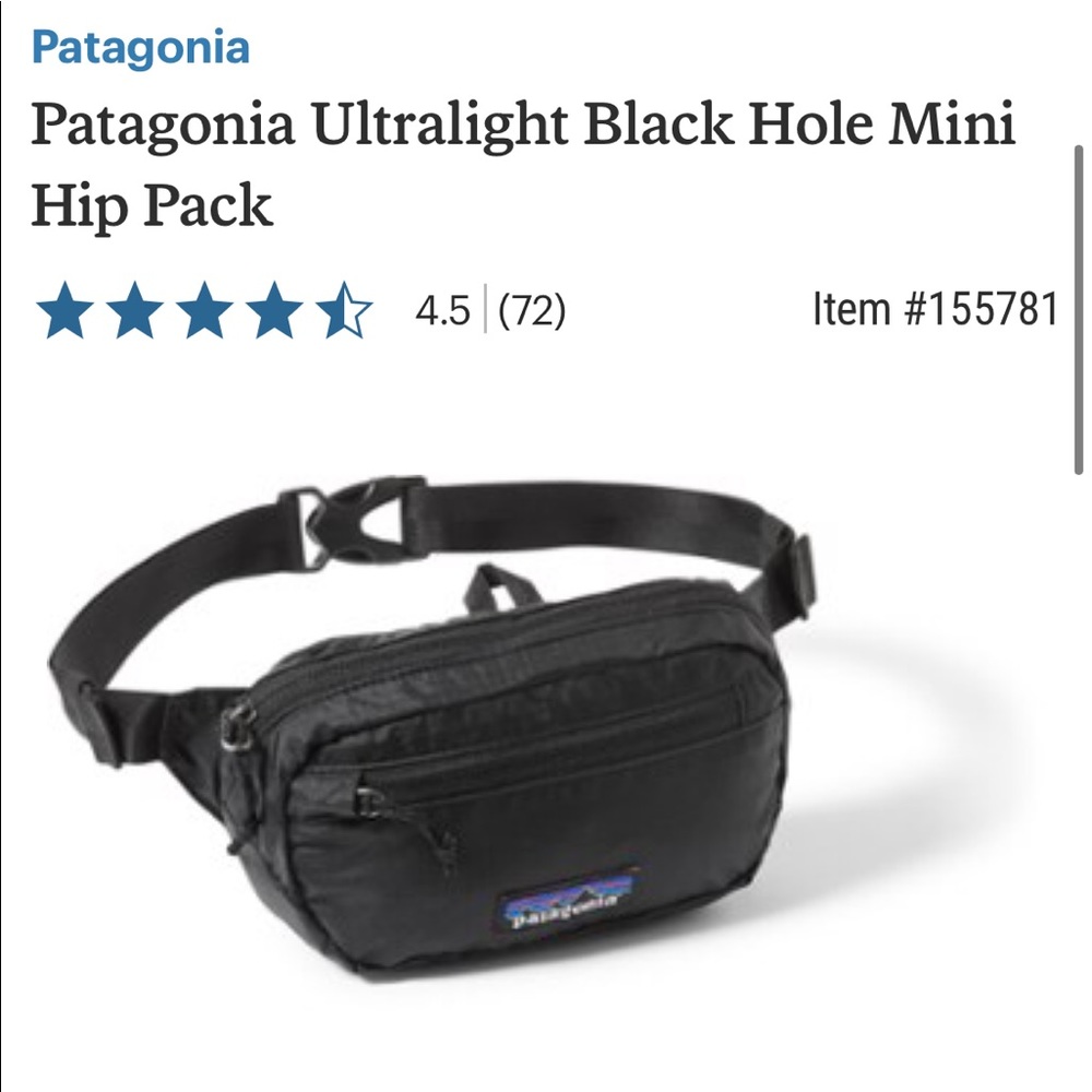 Patagonia Fanny Pack